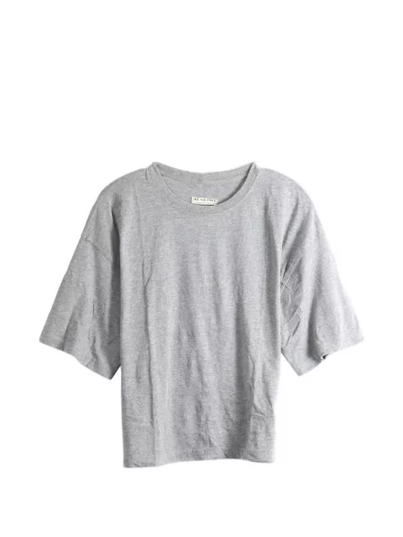 Tricou Free People gri