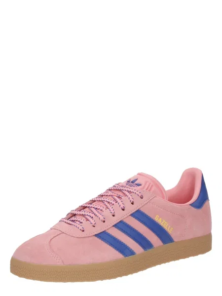 Adidas Originals Tenisice od brušene kože Gazelle plava