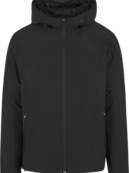 Sergio Tacchini Átmeneti dzseki Rispecchio' fekete