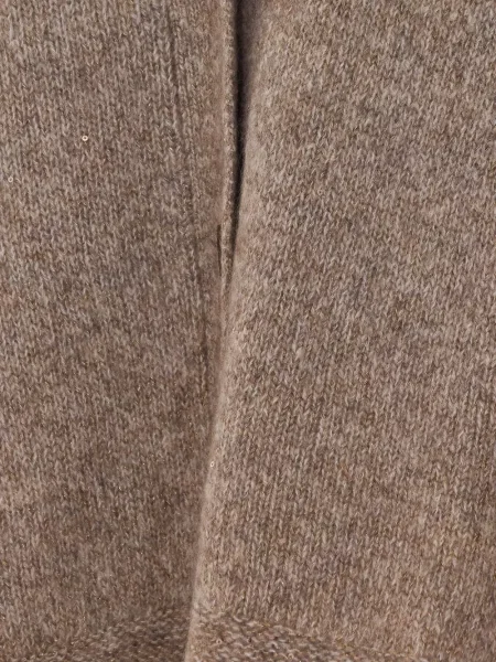 Cardigan Eleh cu paiete maro
