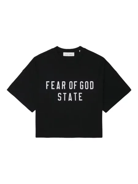 Top Fear Of God Essentials cu imagine negru