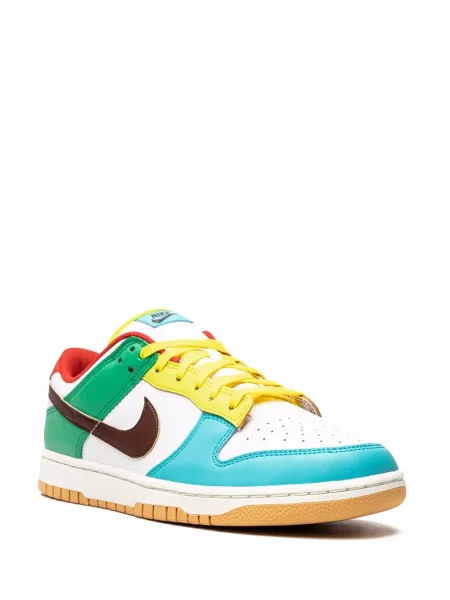 Sportbačiai Nike Free balta