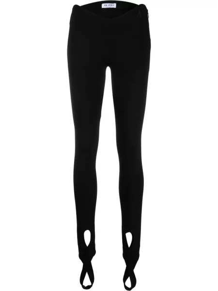Leggings The Attico negru
