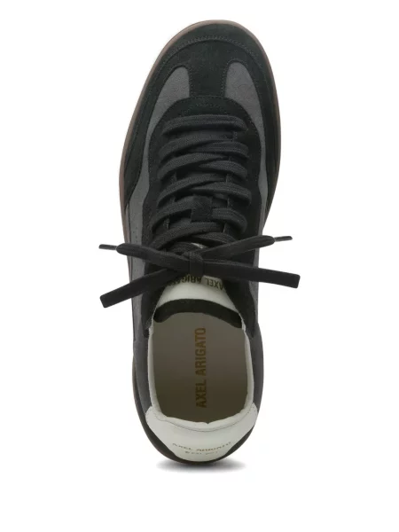 Sneakers Axel Arigato σουέντ γκρι