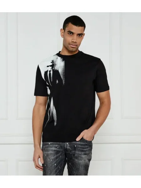 Karl Lagerfeld Tricou alb