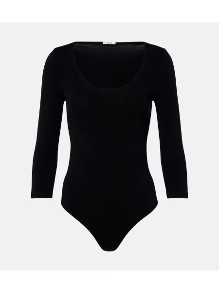 Body Wolford negru