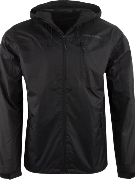 Geacă Alpine Pro negru