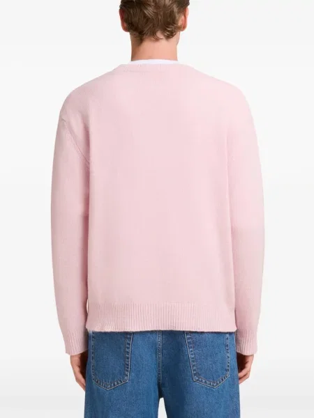 Hanorac crewneck Marni roz
