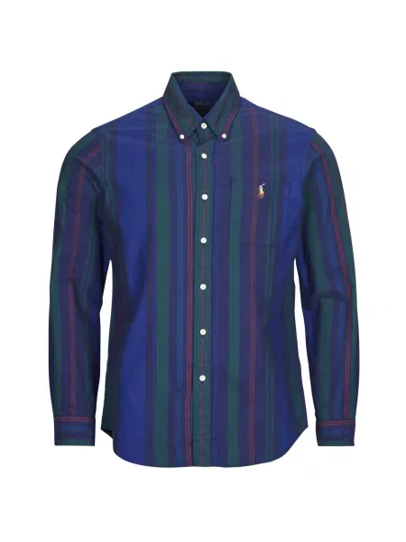 Srajca Polo Ralph Lauren z dolgimi rokavi keper