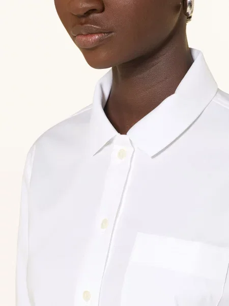 Lacoste Koszula weiss biała