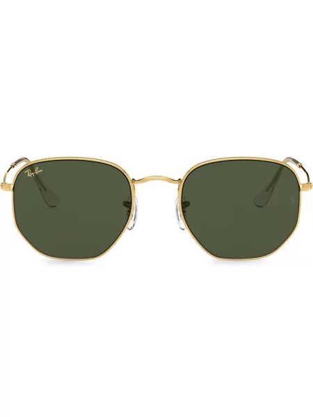 Ochelari de soare Ray-ban auriu