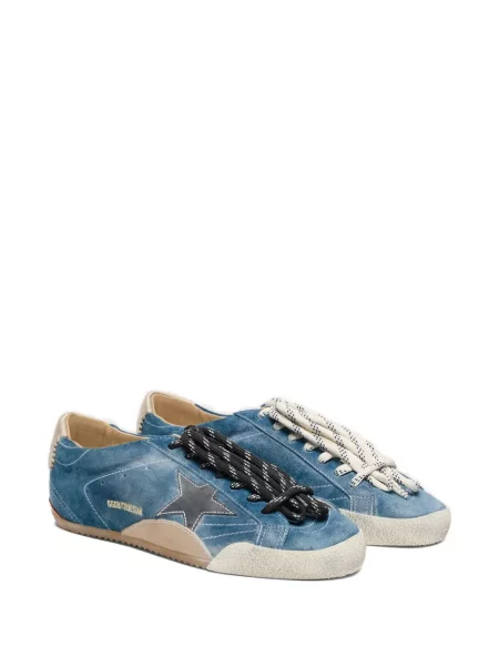 Sneakerși Golden Goose albastru
