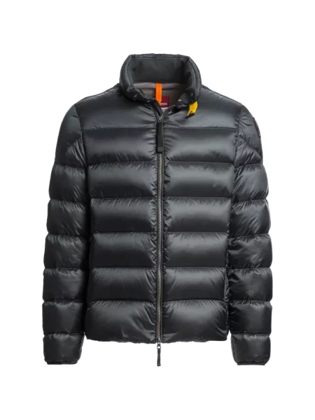 Matlasat geacă cu puf Parajumpers gri