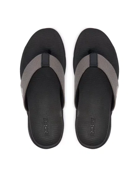 Skechers Japonki czarny