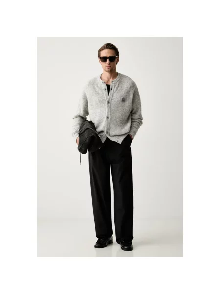 Spodnie A.p.c. czarne