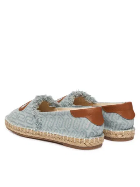 Espadrilky Liu Jo Capri 01 modrá