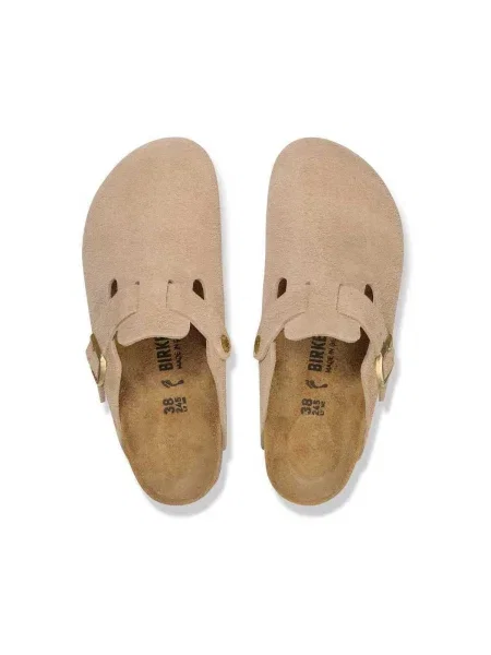 Tenisky Birkenstock béžová