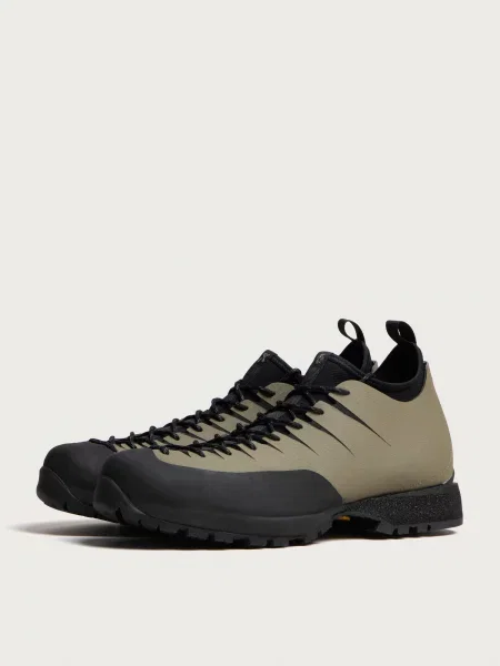 Sneakersy Houdini zielone