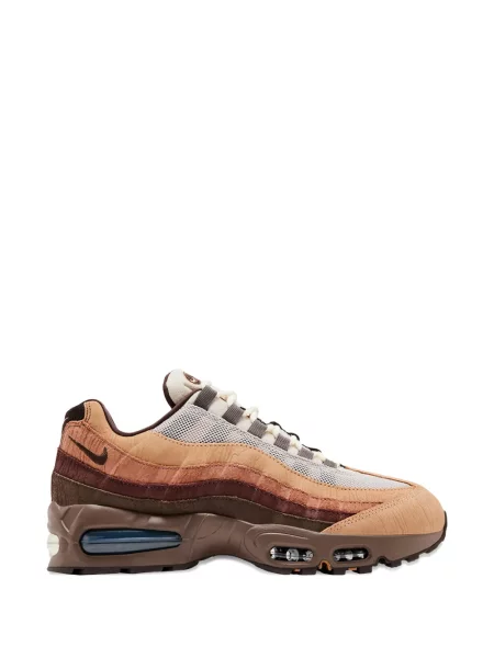 Tenisky Nike Air Max 95 v městském stylu zelené