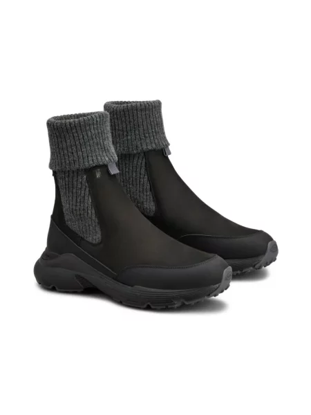 Botki Tod's czarne