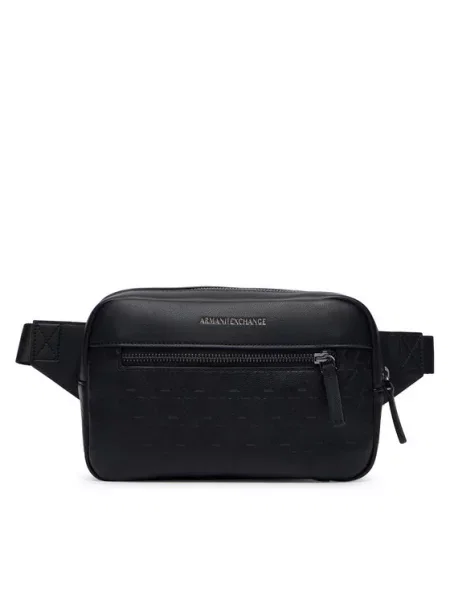 Armani Exchange Övtáskák fekete