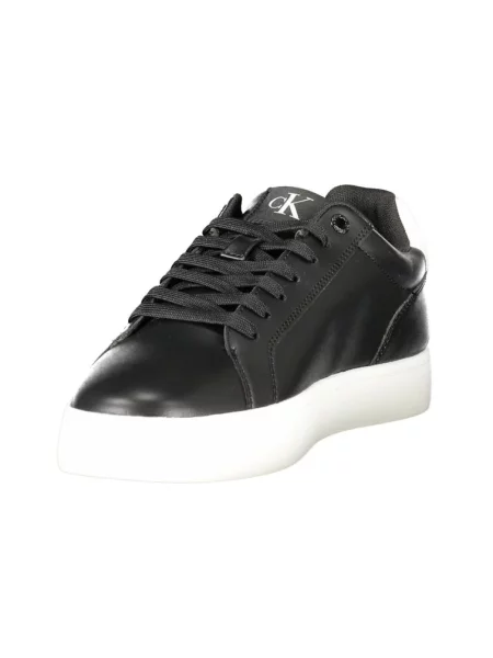 Sneakersy Calvin Klein Jeans czarne