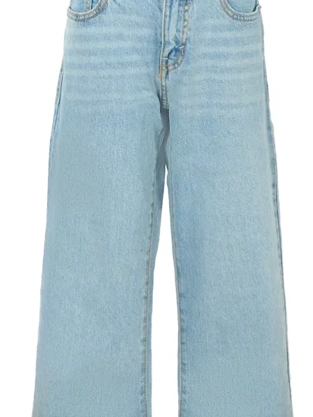 Jeansy dziecięce Levi's niebieskie