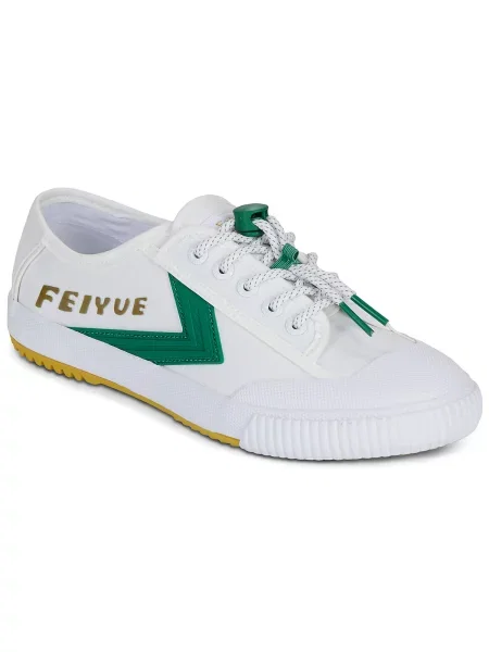 Félcipő Feiyue fehér