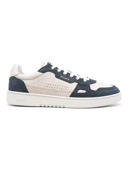 Sneakersy Axel Arigato skórzane szare