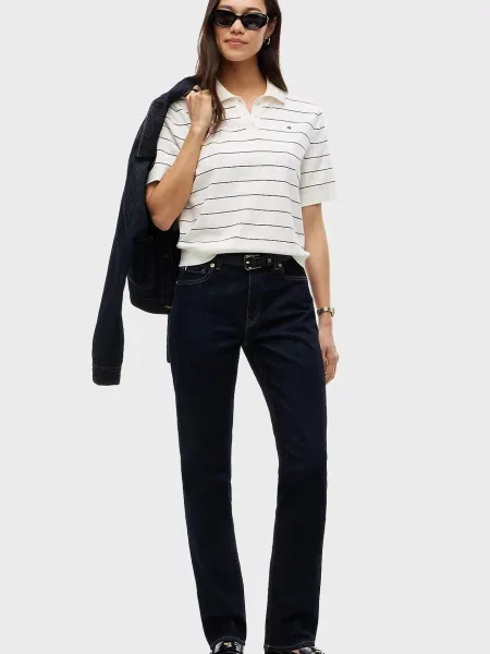 Джинси Tommy Hilfiger сині