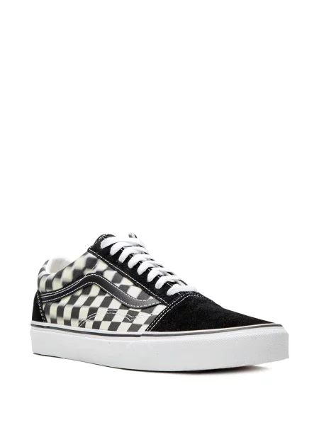 Sneakerși Vans Old Skool clasici negru