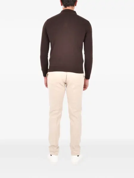 Polo Franzese Collection maro