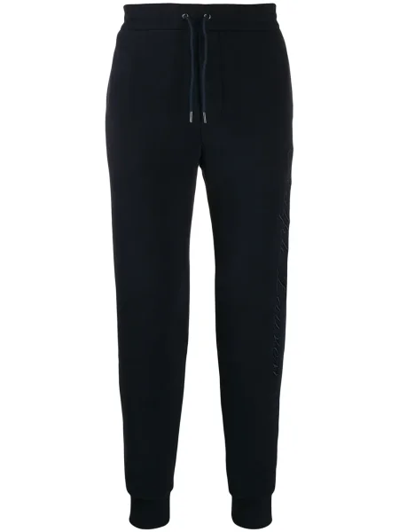 Панталон Ralph Lauren Purple Label синьо