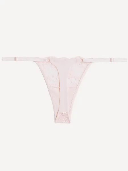 Стринги Yamamay розовые