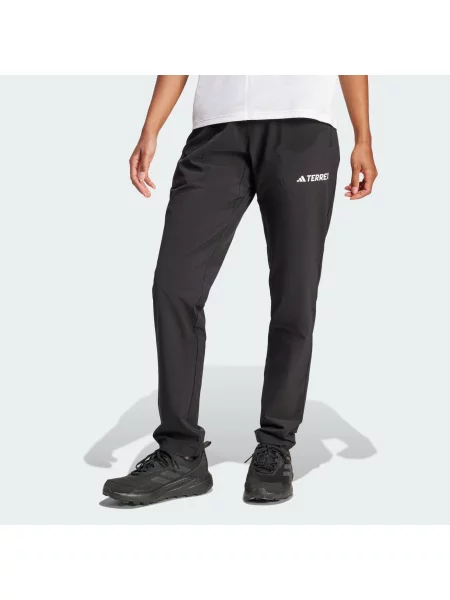 Spodnie Multi Essentials Stretch czarne