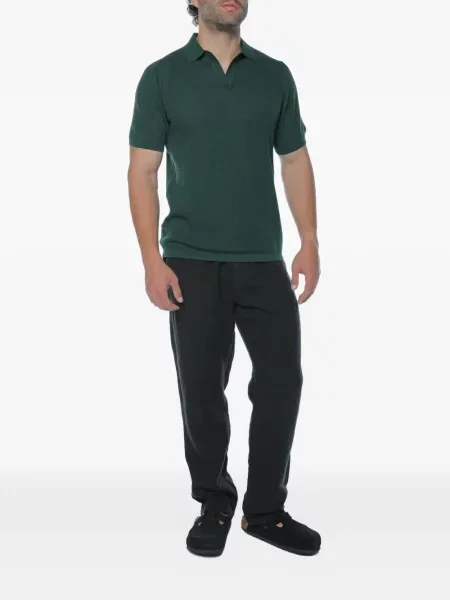 Tricou Mc2 Saint Barth plasă verde