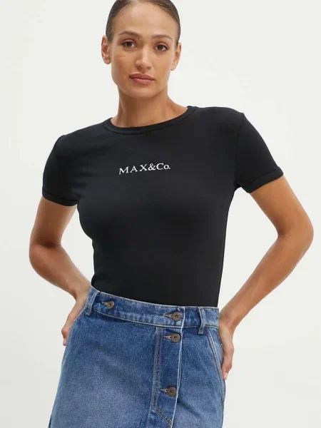 Tričko MAX&Co. černá