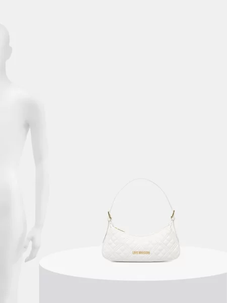 Сумка-багет Love Moschino