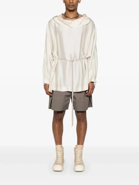 Hanorac cu glugă Rick Owens cu glugă