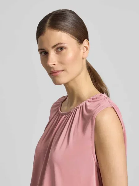 Top Vero Moda różowy