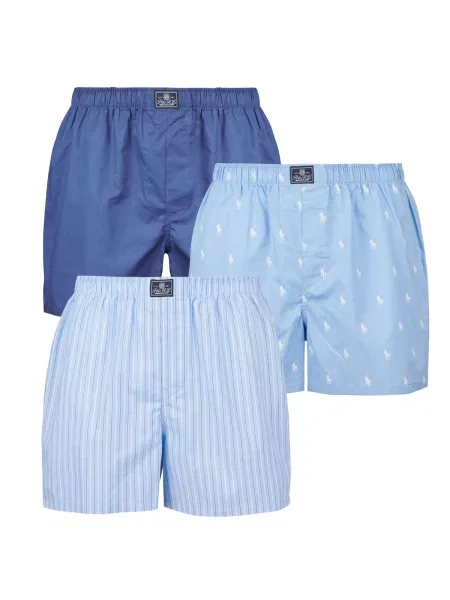 Balenie nohavičiek Polo Ralph Lauren modrá