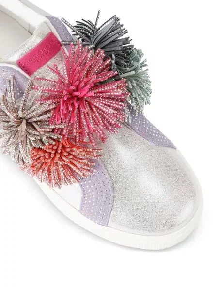 Bőr sneaker Kurt Geiger London