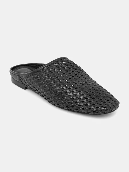 Кожаные шлепанцы Answear.lab