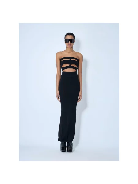Spódnica Rick Owens czarna