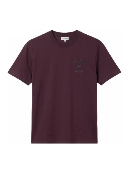 Tricou Lacoste roșu