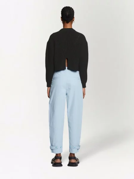 Kašmírový svetr Proenza Schouler White Label bílý