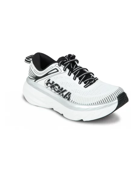 Sneakersy Hoka One One białe