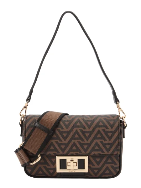 ALDO Geantă de umăr COPPELIA maro negru