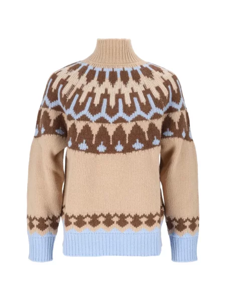 Lung pulover Ermanno Scervino cu paiete