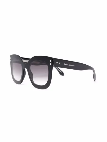 Saulės akiniai Isabel Marant Eyewear juoda